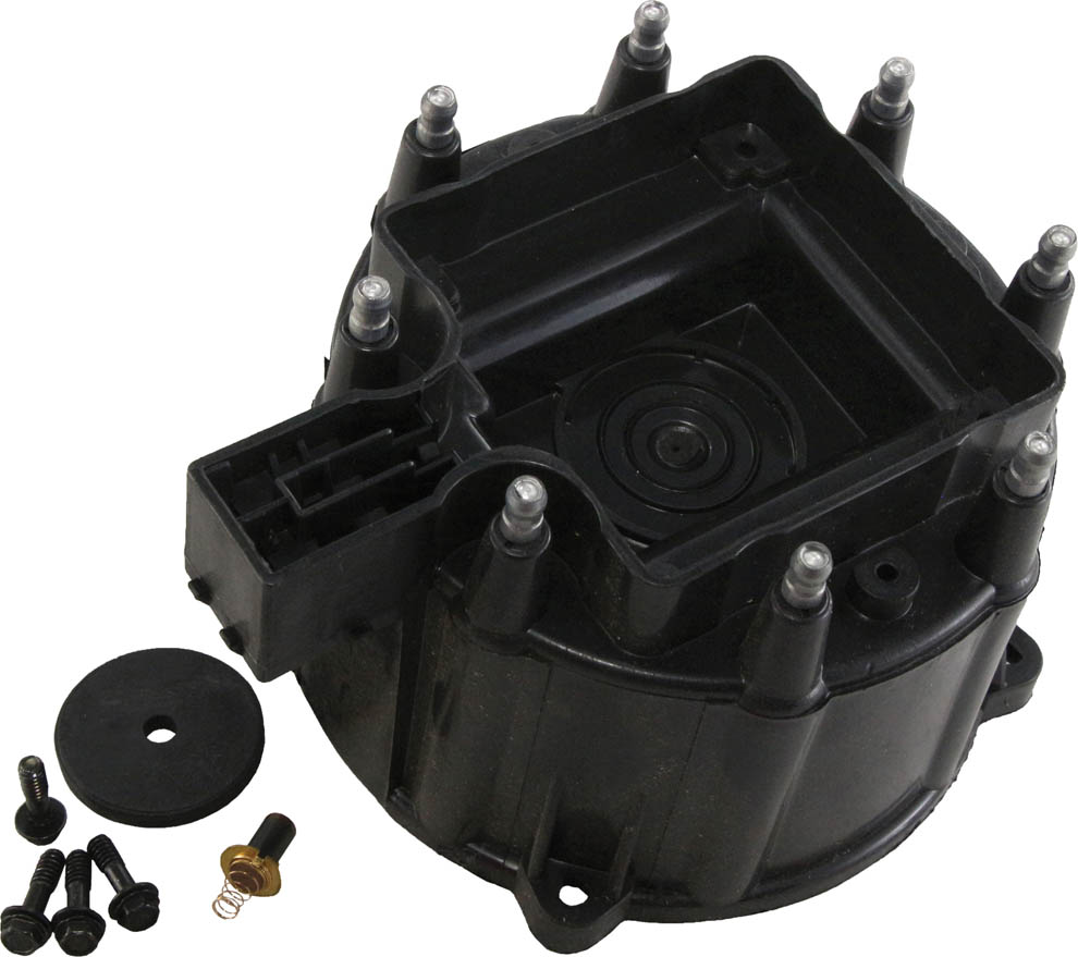 For 1985-1991 Chevrolet Corvette Ignition Distributor Cardone 57523JQ 1989 1987