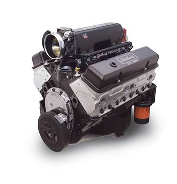 Edelbrock 46043 CRATE ENGINE