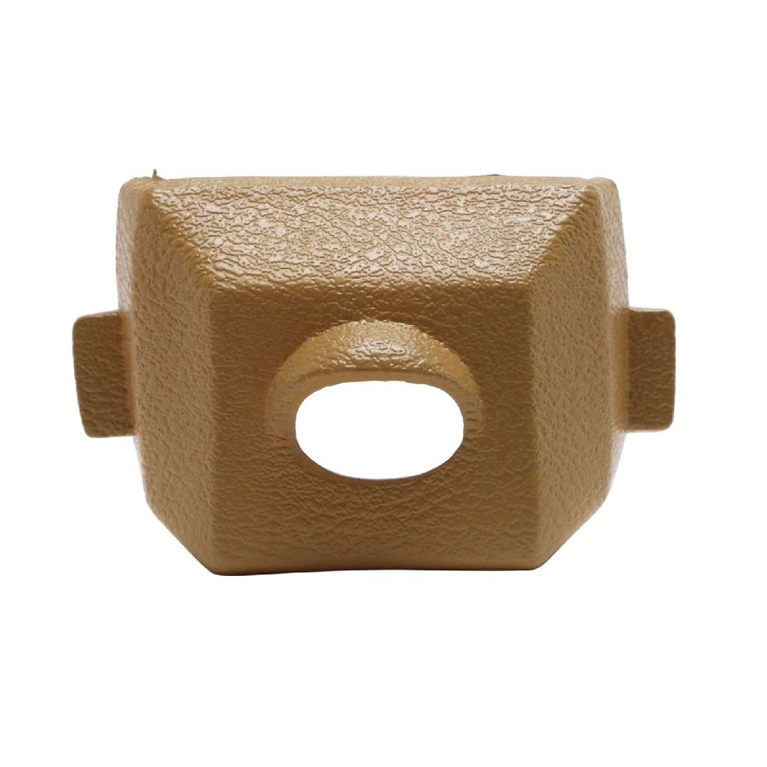 Details about 1976 Corvette Interior Rear View Mirror Bracket Cover Buck Skin Details about 1976 Corvette Interior Rear View Mirror Bracket Cover Buck Skin