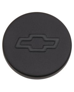 Push-In Style Oil Filler Cap - Black