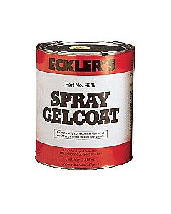 Spray Gelcoat Gallon	