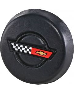 1986-1989 Corvette Horn Button With Emblem	