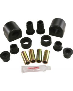 1984-1987 Corvette Sway Bar And End Link Bushings Polyurethane 24mm Front	
