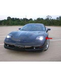 1984-1996 Corvette Headlight System LeMans Style	