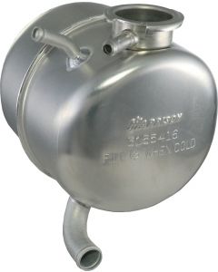 1963-1967 Corvette Expansion Tank For Cars With Small Block Engines	