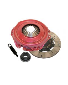1957-1961 Corvette Ram Clutches Clutch Kit 10.4" For Cars With Fuel Injection Ram Premium	