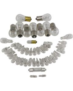 1980 Corvette Light Bulb Set	