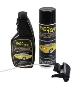 RaggTopp Cloth Top Care Kit, Convertible| 01165 Corvette