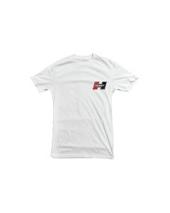 Hurst Logo T-Shirt, White| 88-2031-1 Corvette