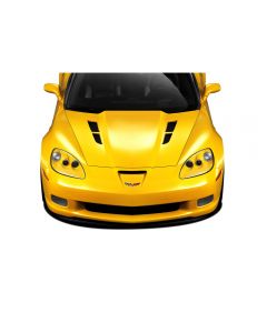 Corvette, GT Concept Hood, Duraflex, 2005-2013




















































