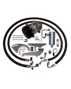 1973-1977 Early Corvette Air Conditioning Compressor  Performance Upgrade Kit