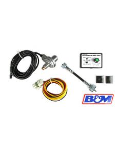 B&M Lock Up Controller For GM Th700R4, TH200, 200-4R, 4L60
