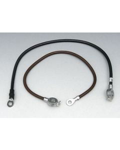 1962 Corvette Spring Ring Battery Cables Small Block	