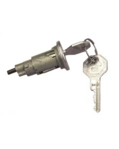 1968 Corvette Ignition Lock With Original Keys	