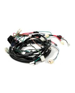 1977 Corvette Forward Light Wiring Harness With Alarm Switch InFender Show Quality	