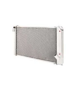 1969-1982 Corvette Be Cool Aluminum Radiator Small Or Big Block With Automatic Transmission	