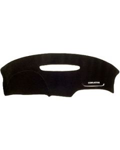 Dash Mat, No Heads-Up Display,Carpeted,CoverKing,97-04