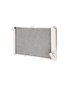 1963-1972 Corvette Be Cool Aluminum Radiator Heavy-Duty With Manual Transmission	