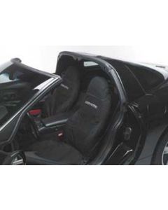 1997-2004 Corvette Covercraft SeatSaver Slipcovers Black	