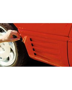 1991-1994 Corvette Cleartastic Invisible Paint Protectors	