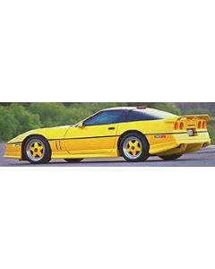 1984-1990 Corvette Motorsports Body Kit John Greenwood Design	