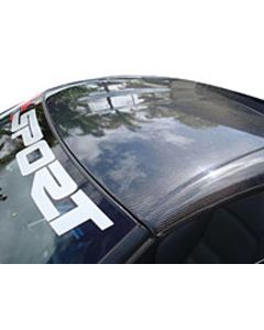2005-2013 Corvette Carbon Fiber Targa Roof Cover