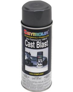 Premier Quality Products, Spray Paint, Manifold, VHT Hi-Temp Nu-Cast| 16-2668/6 Corvette