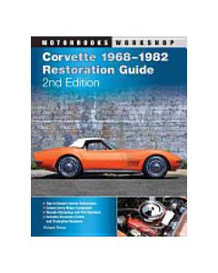 Restoration Guide 2nd Edition, 1968-1982