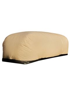 Car Capsule, Length 18' x Width 78" x Height 68" For Outdoor Use