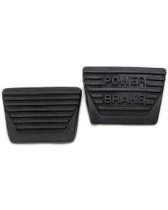 1963-67 Power Brake & Clutch Pedal Pads