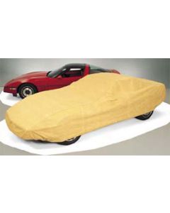 Car Cover, GTL Rear Wing, Wolf Evolution 4, 1984-1996