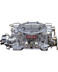  Corvette Edelbrock 600 CFM Performance Carburetor Without EGR	