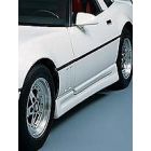 1984-1996 Corvette GTL Stage l Side Ground Effects	