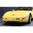1984-1990 Corvette Front Bumper - 1991-1996 Wide Molding Style	