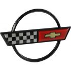 1984-1990 Corvette Gas Door Emblem	