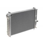 1969-1972 Corvette Radiator Aluminum For Cars With Small Block And Manual Transmission Direct-Fit	