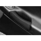 1997-2004 Corvette Door Pull Handle Accent Wraps Black	