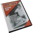 Eckler's Interior Trim DVD