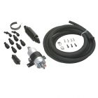 FiTech Inline Frame Mount Fuel Delivery Kit, 255 LPH