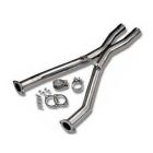 1997-2004 Corvette Corsa Exhaust Crossover Pipe Stainless Steel	
