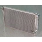 1969-1972 Corvette Radiator Aluminum For Cars With Big Block And Manual Transmission Direct-Fit	