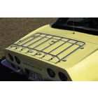 1968-1975 Corvette Luggage Rack 6-Hole Chrome	