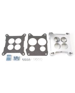 Edelbrock 2696 Sq Bore To Q-Jet Adapter