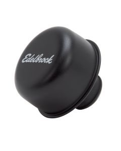 Edelbrock 4403 Black Steel Breather