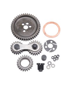 1957-1991 Corvette Edelbrock 7890 Accu-Drive Gear Drive; Chevy Small Block	