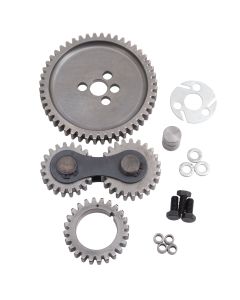 1966-1974 Corvette Edelbrock 7891 Accu-Drive Gear Drive; Big Block Chevy	