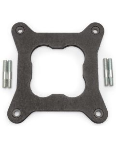 Edelbrock 9265 Sq Bore Heat Insulator