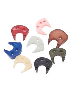 1955-1981 Corvette Edelbrock 12403 Pump Cam Assortment Kit. Includes 8 Cams. For Holley 2300; 4150 & 4160 Series	