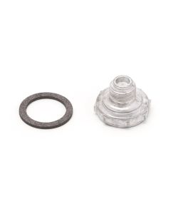 1955-1981 Corvette Edelbrock 12624 Power Valve Plug/Gasket. For Any Demon; Holley & Quick Fuel Carb With A	