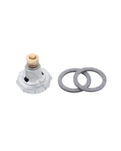 1955-1981 Corvette Edelbrock 12625 Single-Stage Power Valve. St&ard Flow 2.5" Hg	